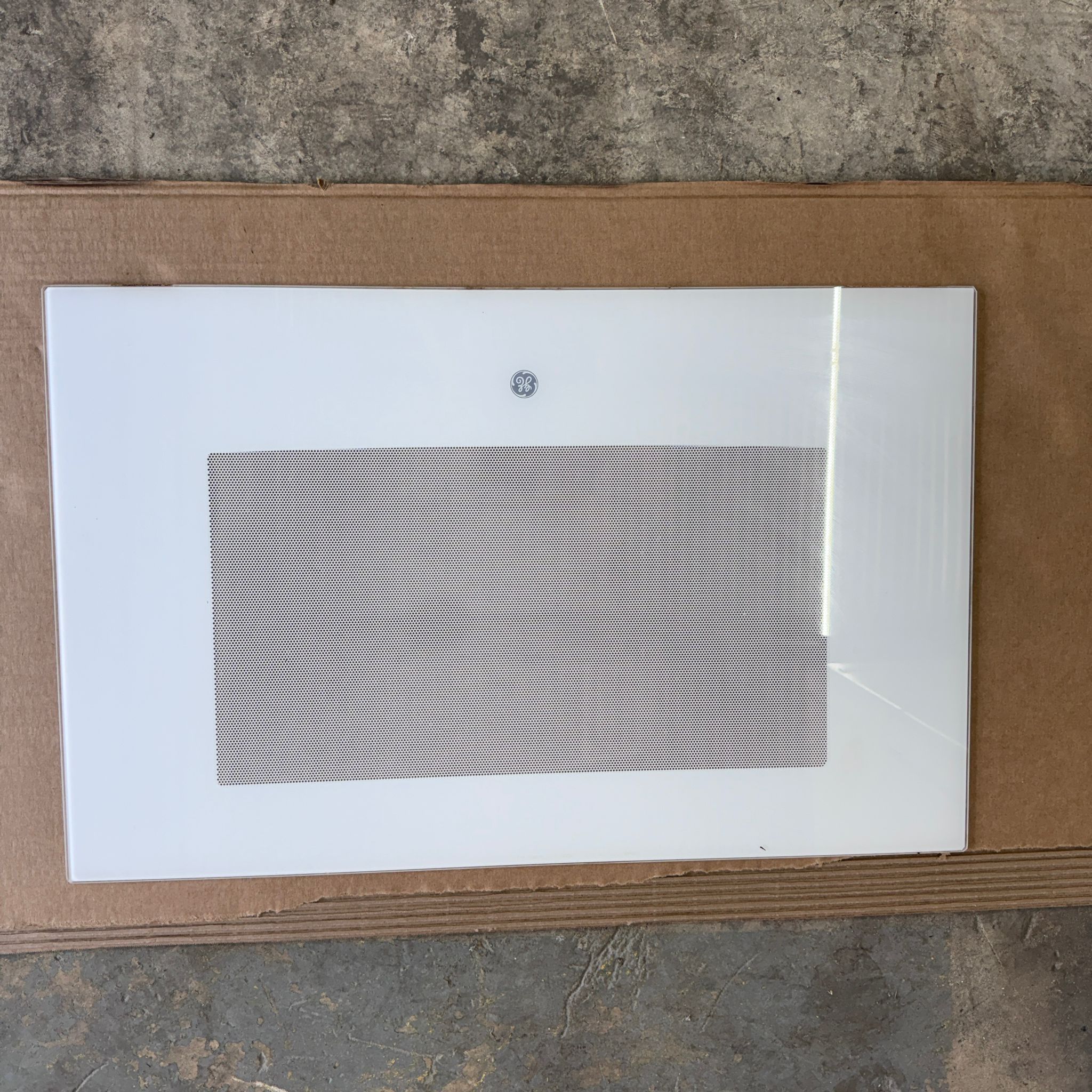 GE Range Glass Oven Door Outer WB56X21369 GE Range Glass Oven Door Outer WB56X21369